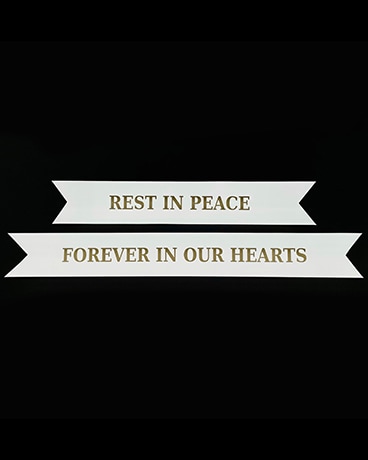 Double Sympathy Banner